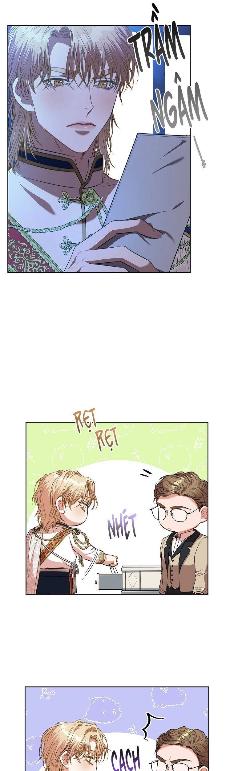 Thư Ký Của Bạo Chúa Chapter 73 - 71