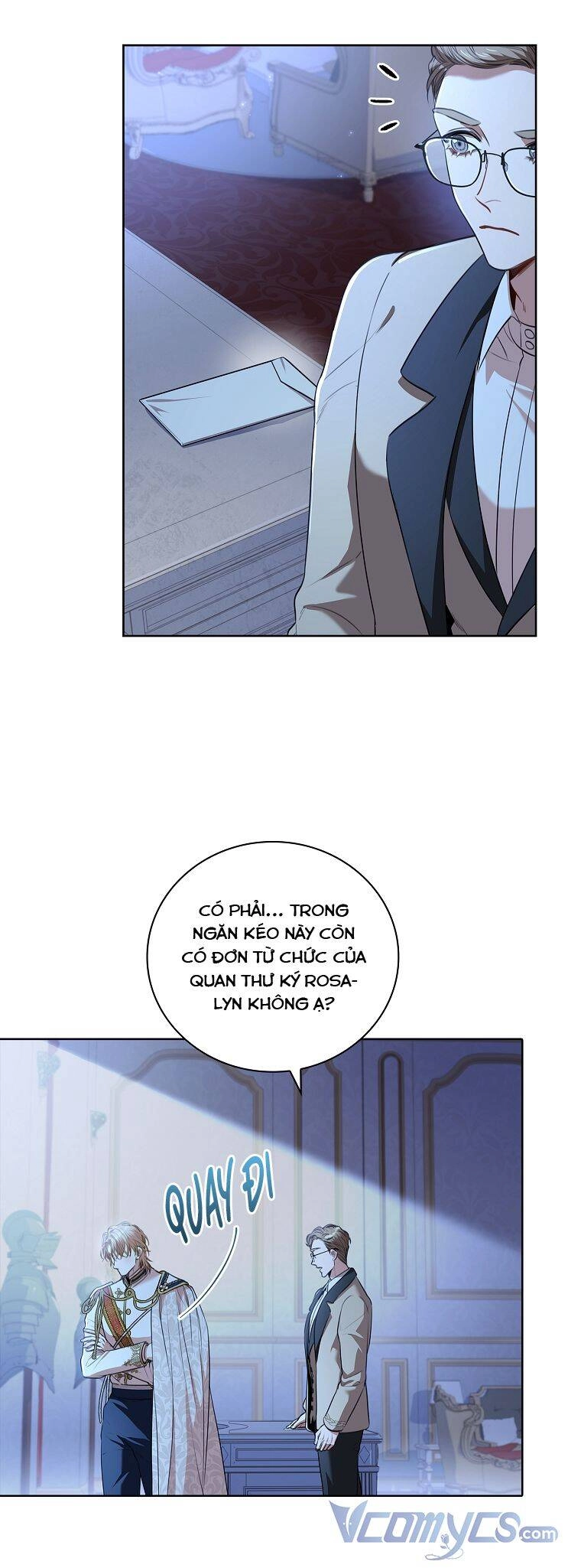 Thư Ký Của Bạo Chúa Chapter 73 - 75