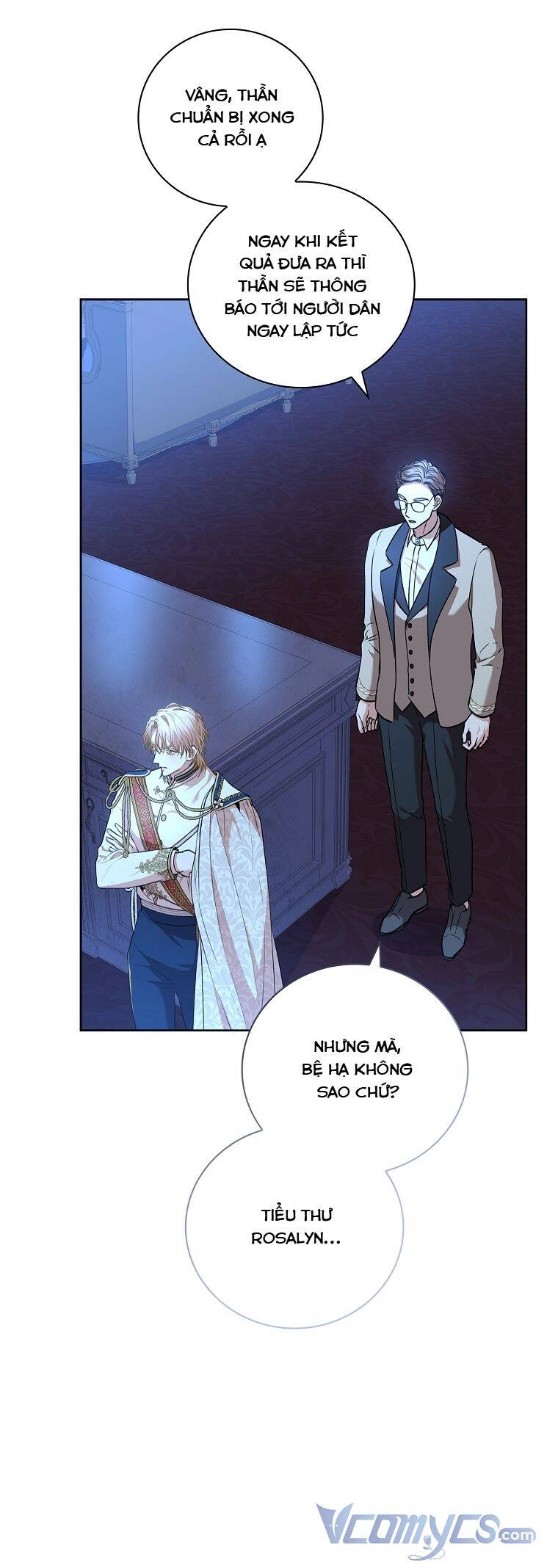 Thư Ký Của Bạo Chúa Chapter 73 - 81