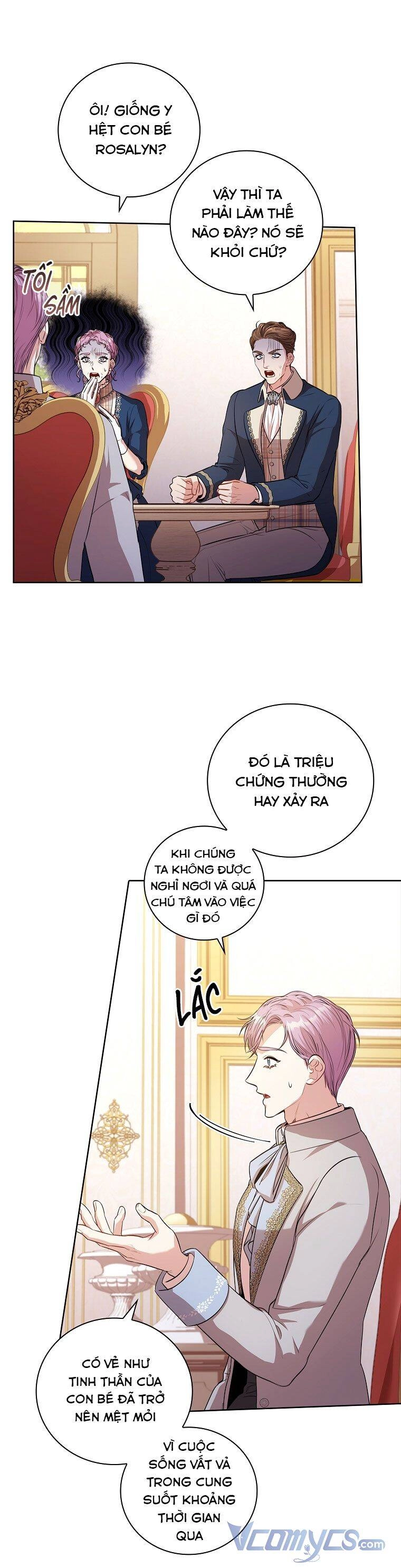 Thư Ký Của Bạo Chúa Chapter 74 - 28