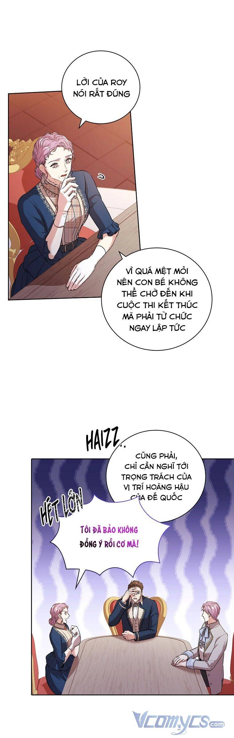 Thư Ký Của Bạo Chúa Chapter 74 - 29