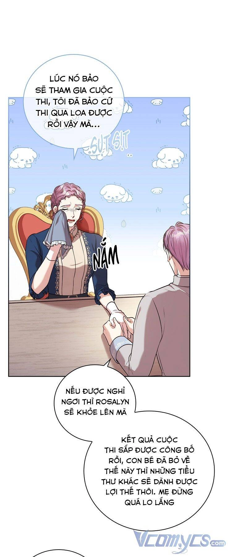 Thư Ký Của Bạo Chúa Chapter 74 - 31