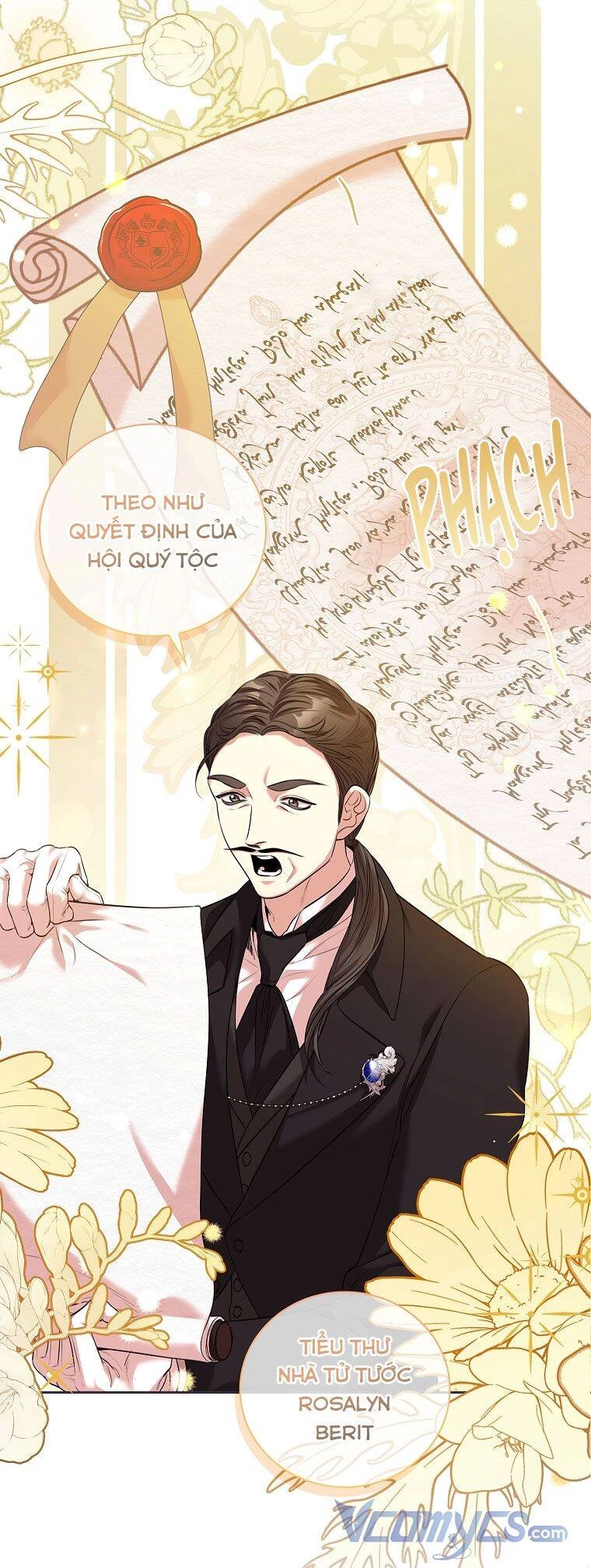 Thư Ký Của Bạo Chúa Chapter 74 - 36