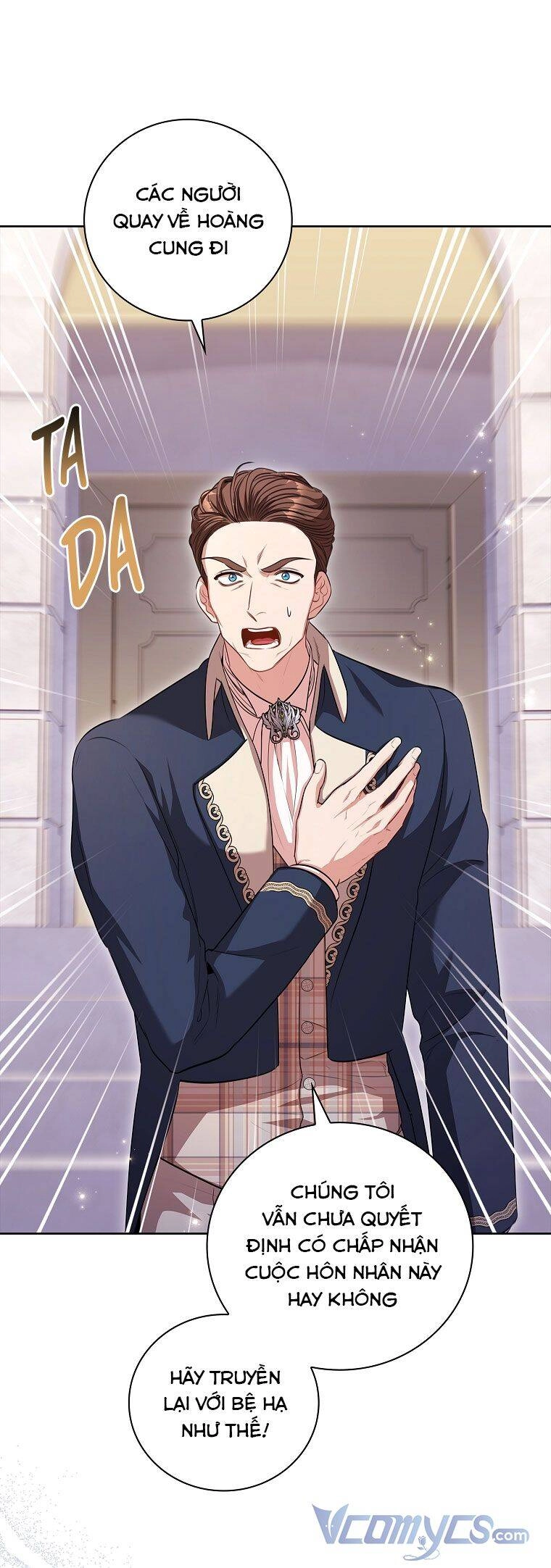 Thư Ký Của Bạo Chúa Chapter 74 - 42