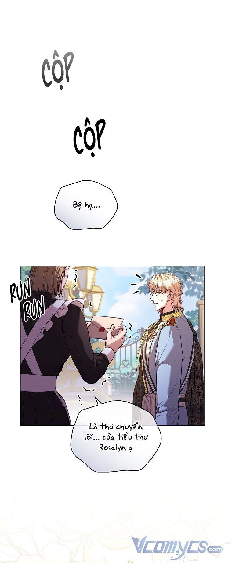 Thư Ký Của Bạo Chúa Chapter 75 - 8