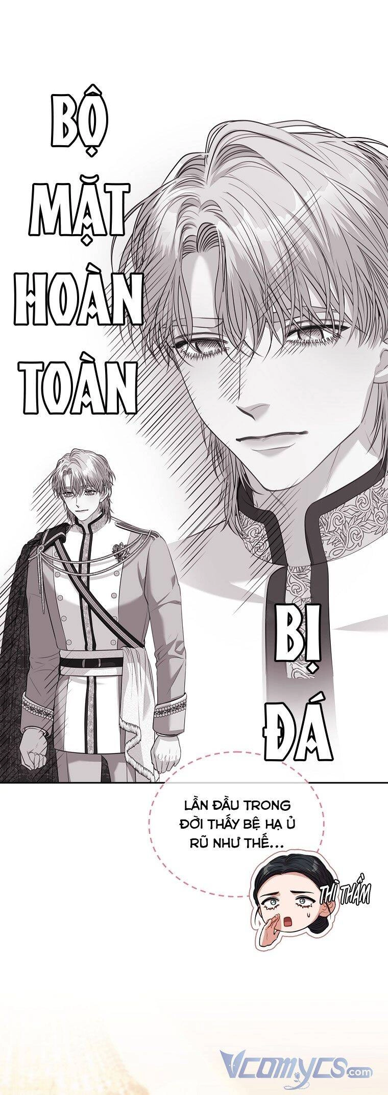 Thư Ký Của Bạo Chúa Chapter 75 - 23