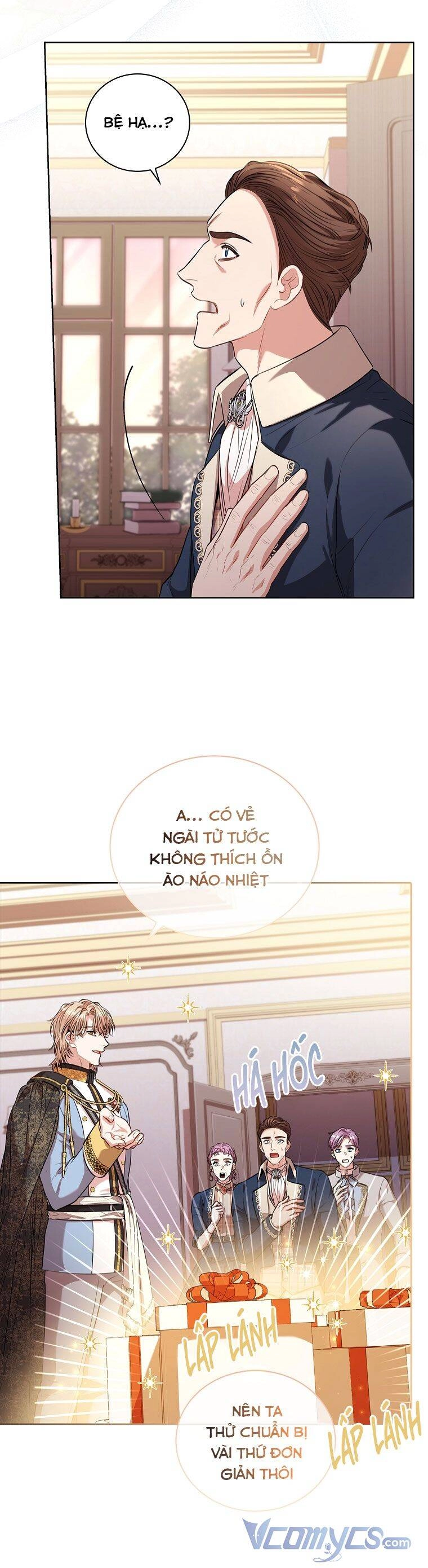 Thư Ký Của Bạo Chúa Chapter 75 - 67