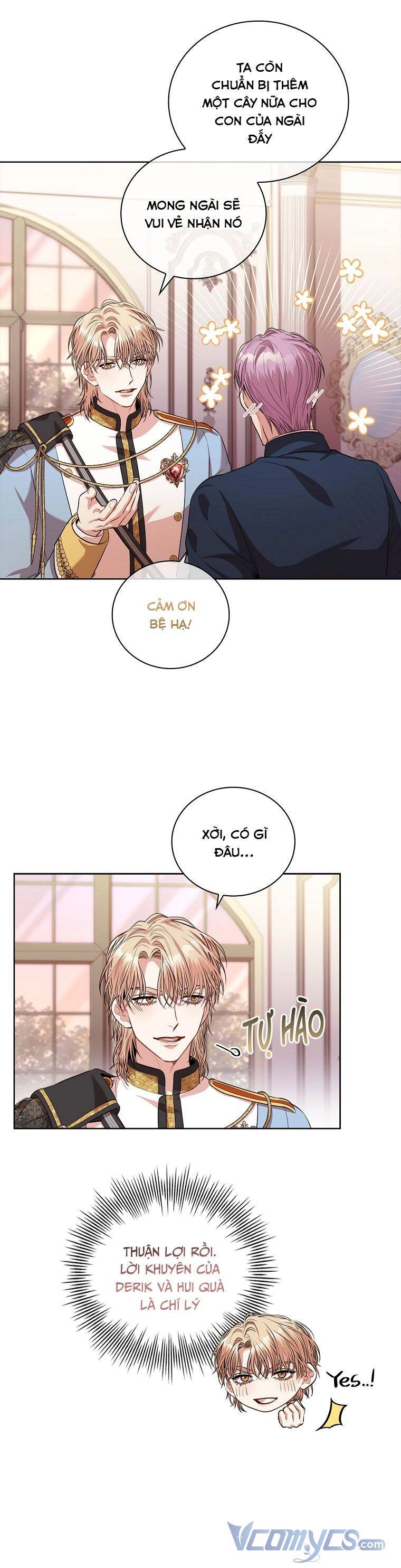 Thư Ký Của Bạo Chúa Chapter 75 - 71