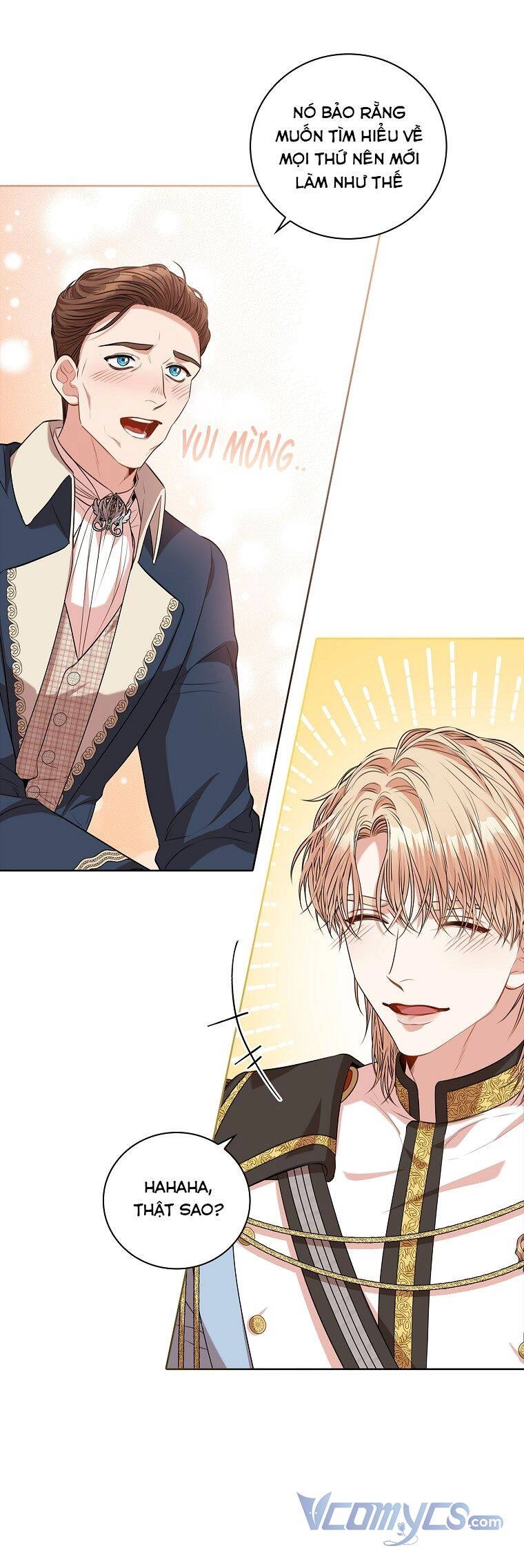 Thư Ký Của Bạo Chúa Chapter 76 - 6