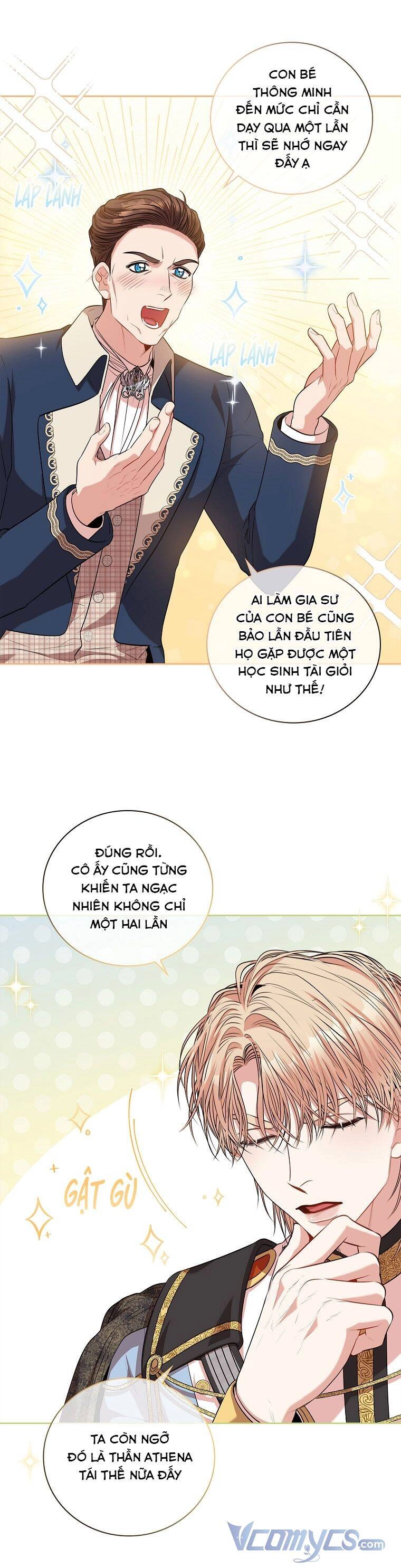 Thư Ký Của Bạo Chúa Chapter 76 - 8