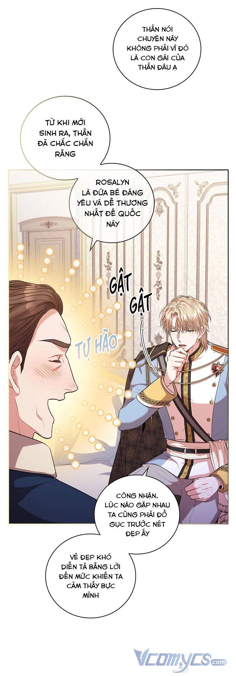 Thư Ký Của Bạo Chúa Chapter 76 - 9