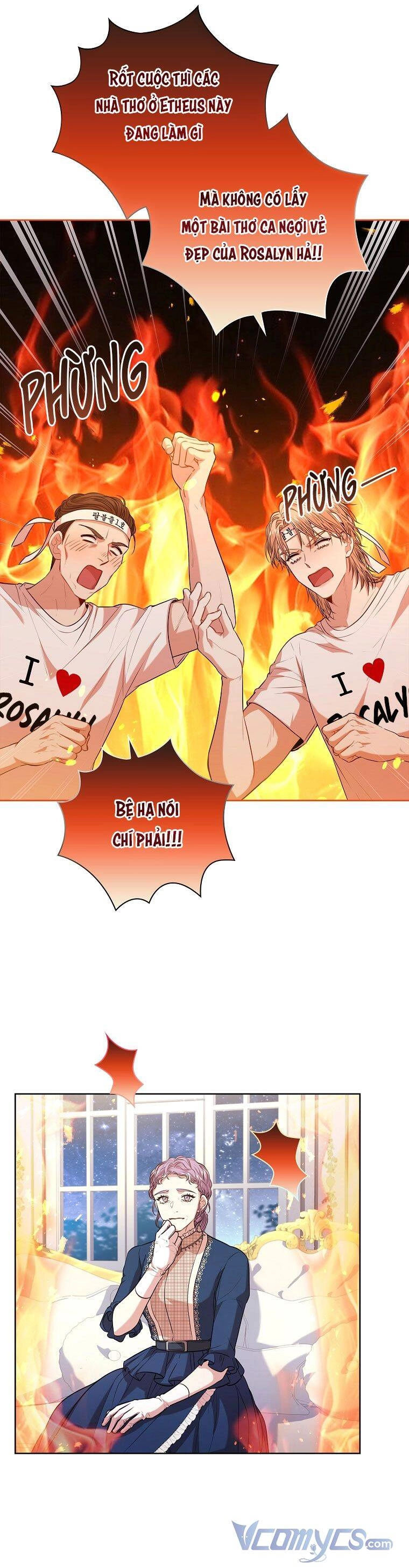 Thư Ký Của Bạo Chúa Chapter 76 - 10