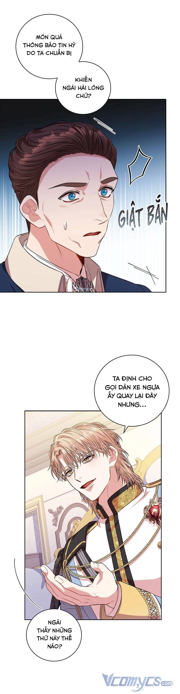 Thư Ký Của Bạo Chúa Chapter 76 - 12