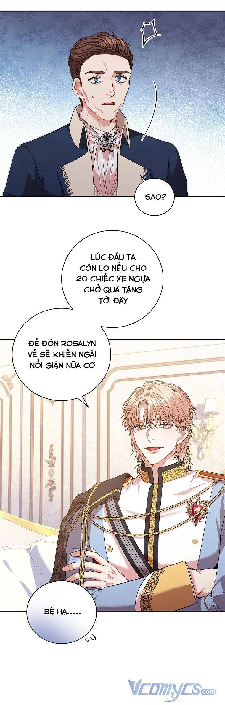 Thư Ký Của Bạo Chúa Chapter 76 - 15