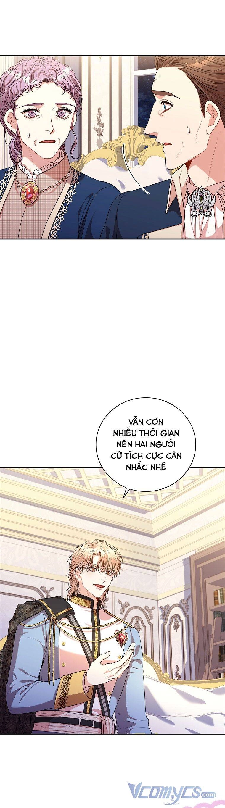 Thư Ký Của Bạo Chúa Chapter 76 - 28