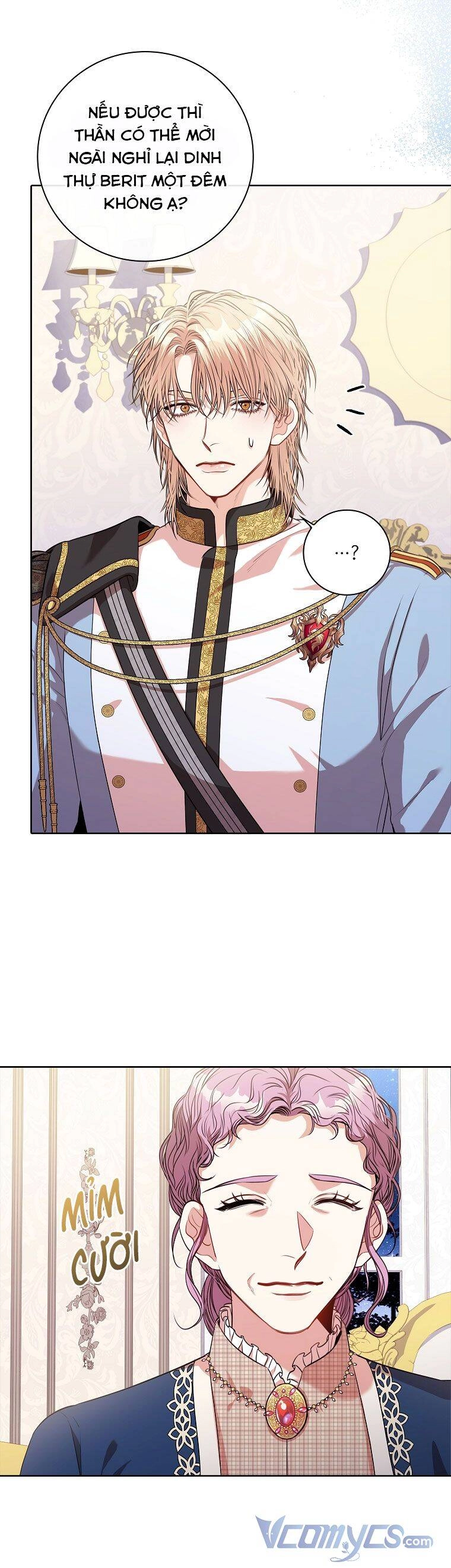 Thư Ký Của Bạo Chúa Chapter 76 - 31