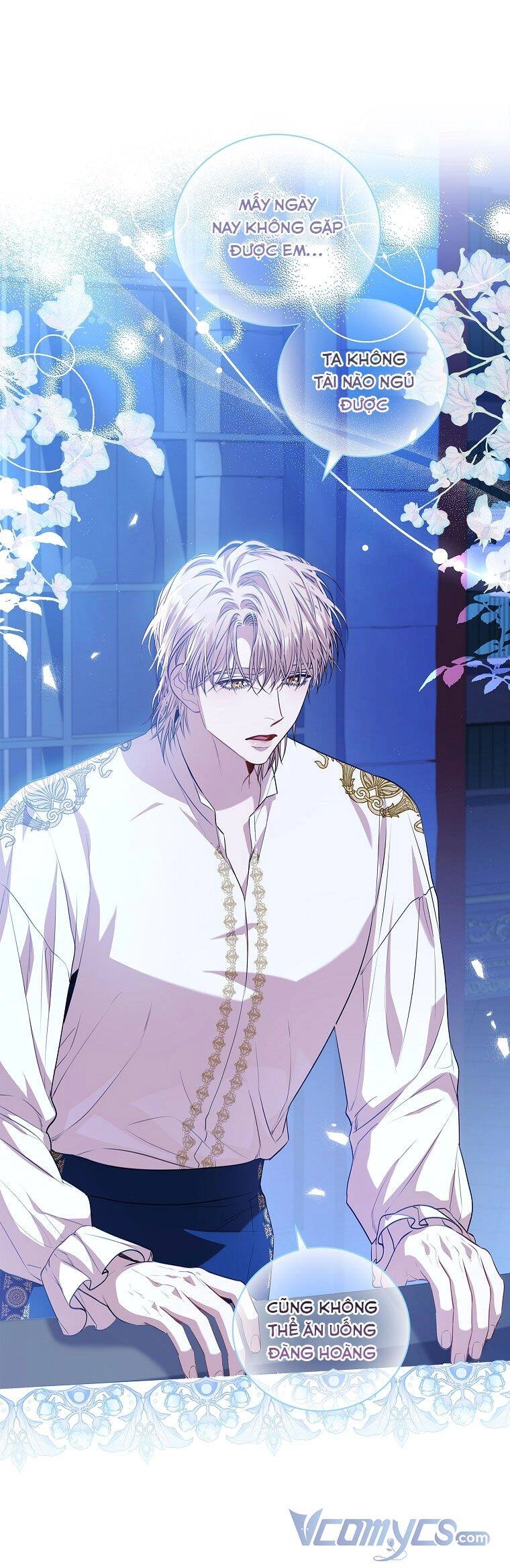 Thư Ký Của Bạo Chúa Chapter 76 - 42