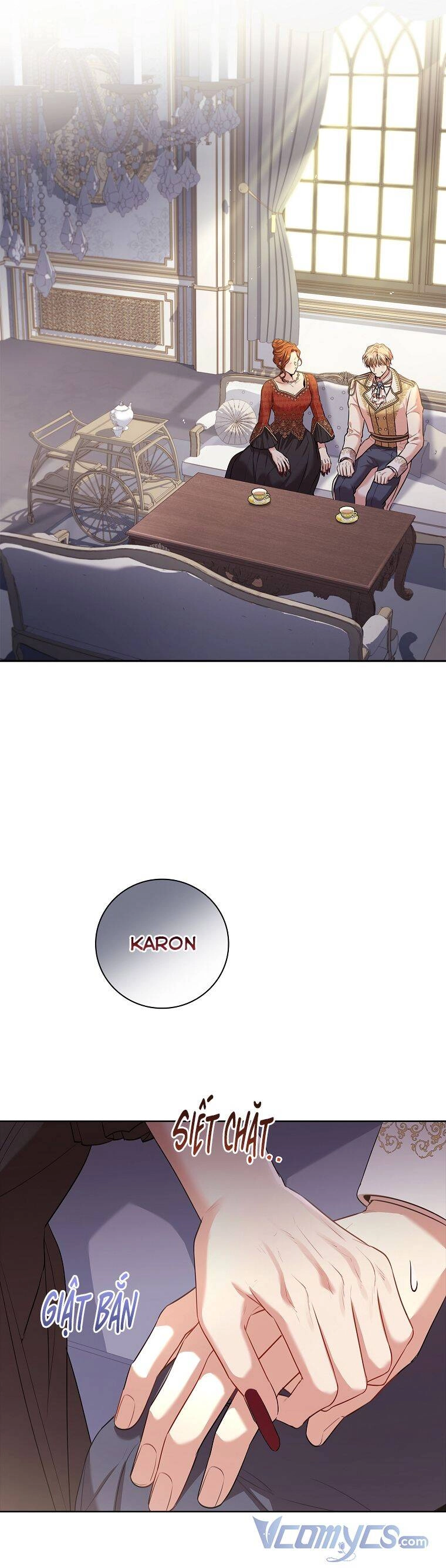 Thư Ký Của Bạo Chúa Chapter 78 - 3