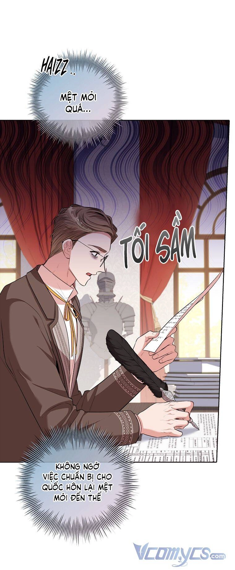 Thư Ký Của Bạo Chúa Chapter 78 - 23