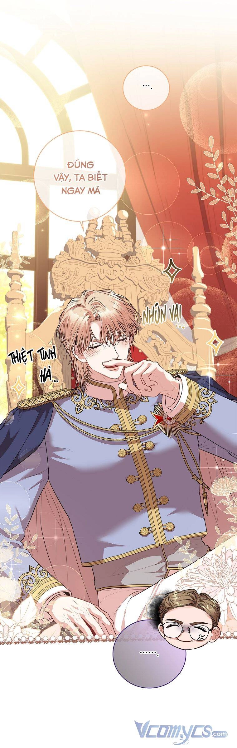 Thư Ký Của Bạo Chúa Chapter 78 - 31