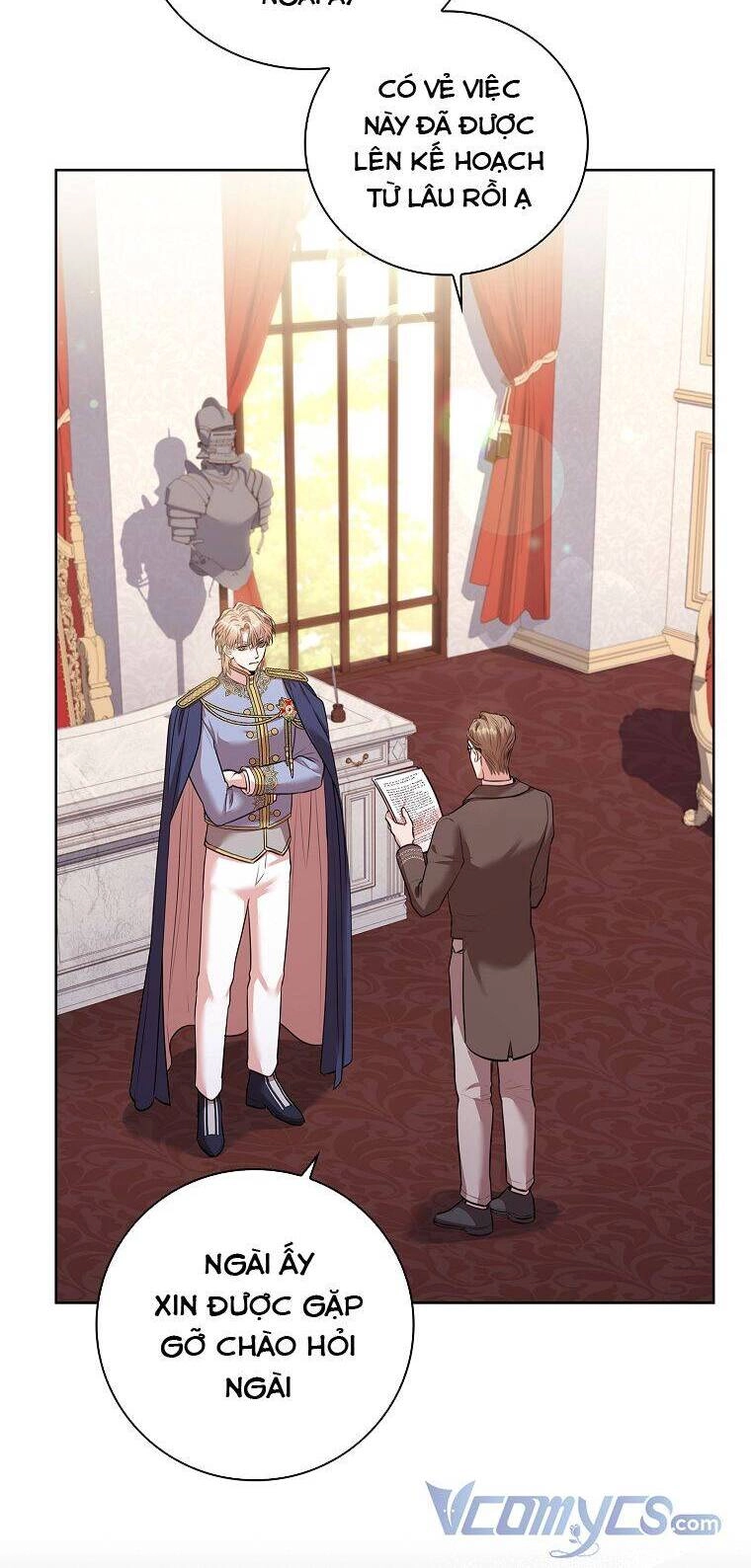 Thư Ký Của Bạo Chúa Chapter 78 - 41