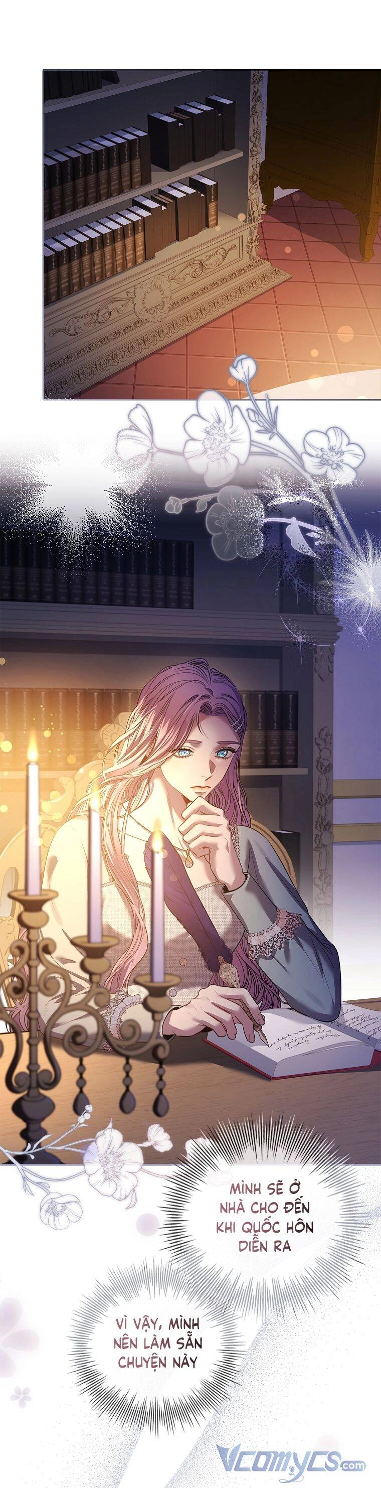 Thư Ký Của Bạo Chúa Chapter 78 - 45