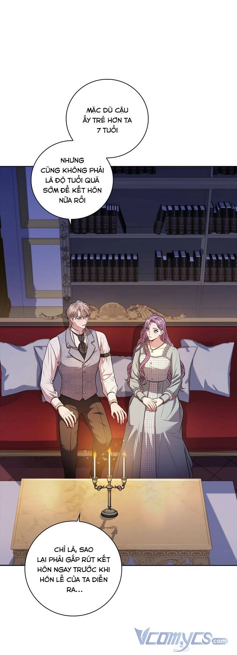 Thư Ký Của Bạo Chúa Chapter 79 - 3