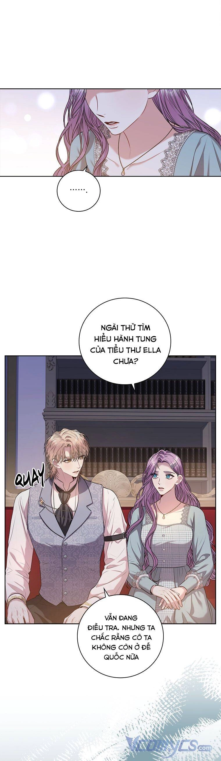 Thư Ký Của Bạo Chúa Chapter 79 - 19