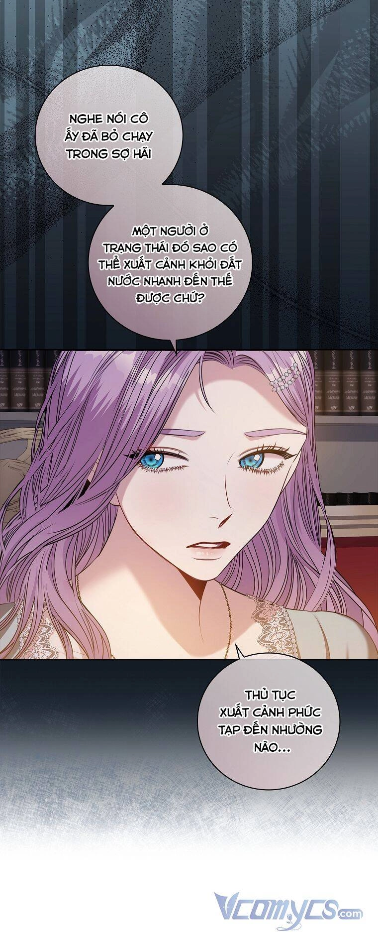 Thư Ký Của Bạo Chúa Chapter 79 - 21