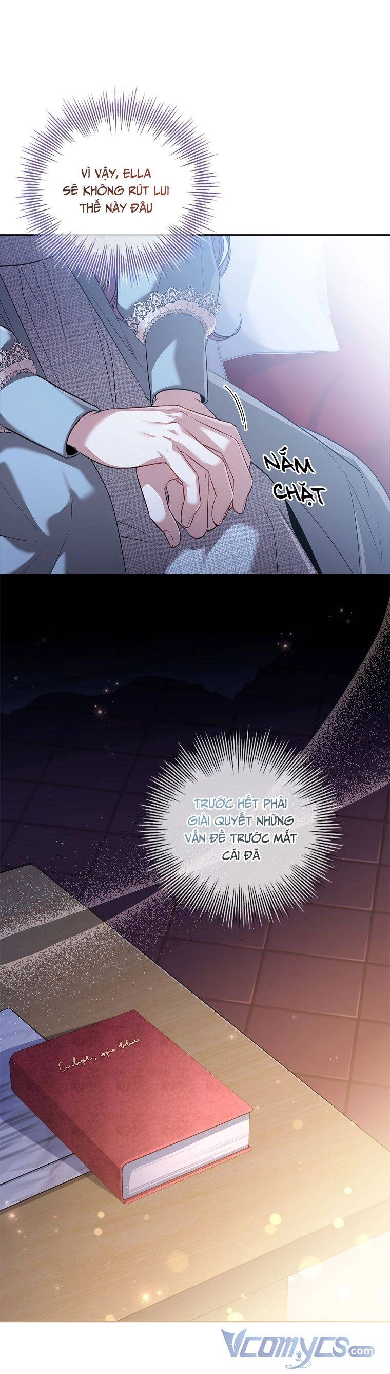 Thư Ký Của Bạo Chúa Chapter 79 - 25