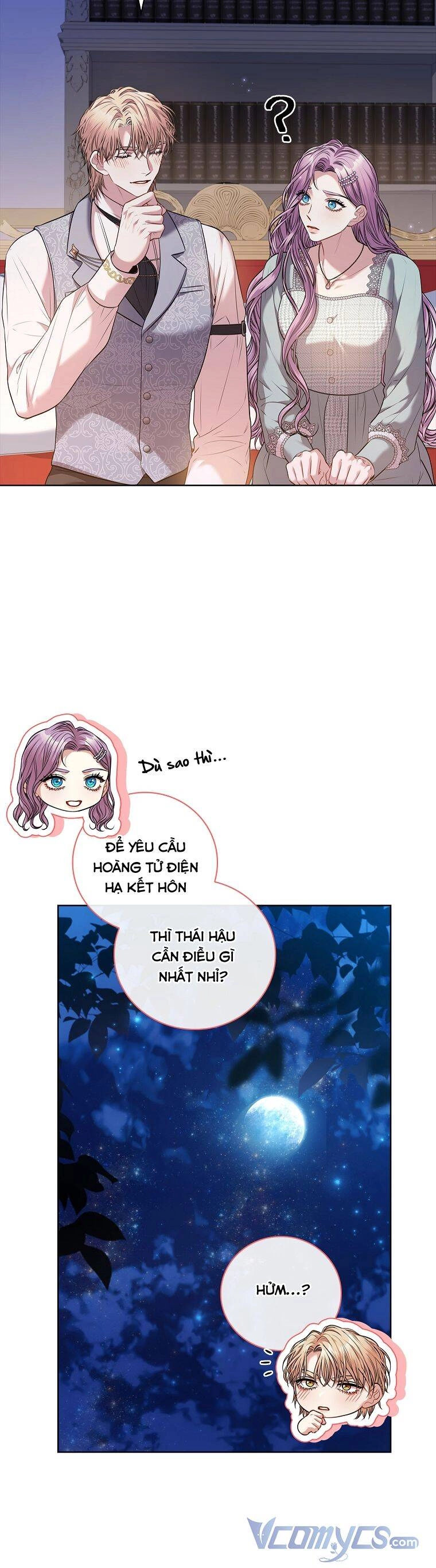 Thư Ký Của Bạo Chúa Chapter 79 - 29