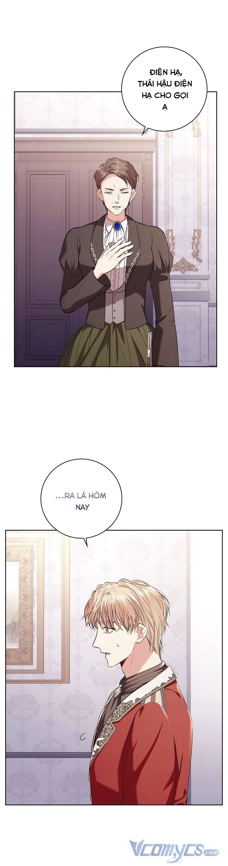 Thư Ký Của Bạo Chúa Chapter 79 - 36