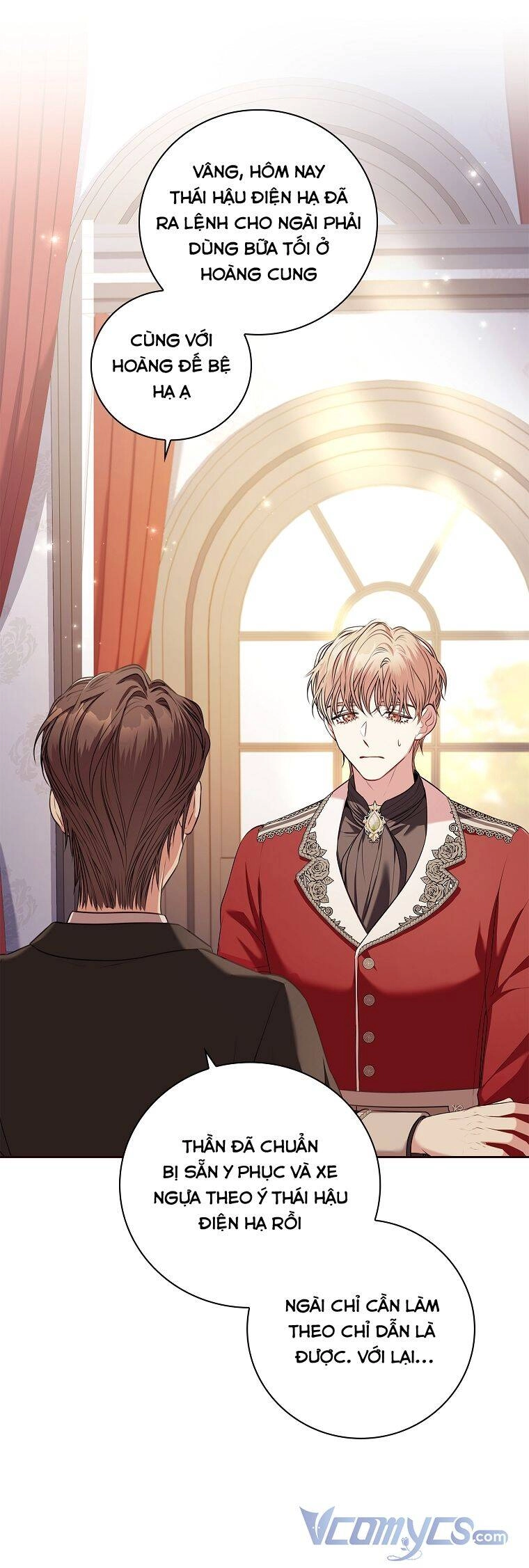 Thư Ký Của Bạo Chúa Chapter 79 - 37