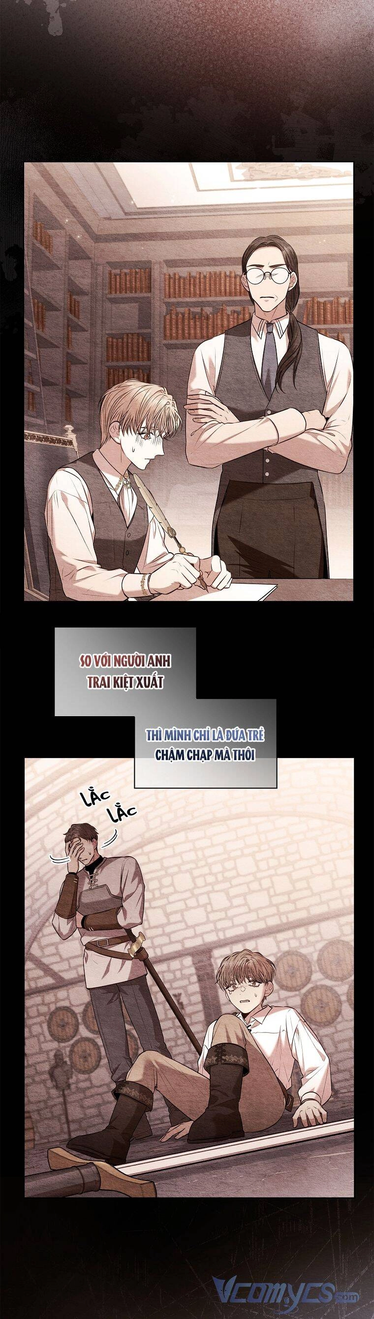 Thư Ký Của Bạo Chúa Chapter 79 - 42