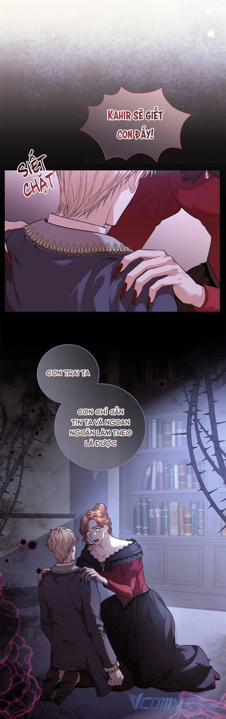 Thư Ký Của Bạo Chúa Chapter 79 - 49