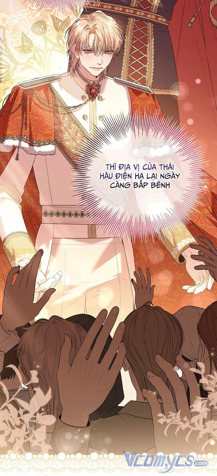 Thư Ký Của Bạo Chúa Chapter 80 - 8