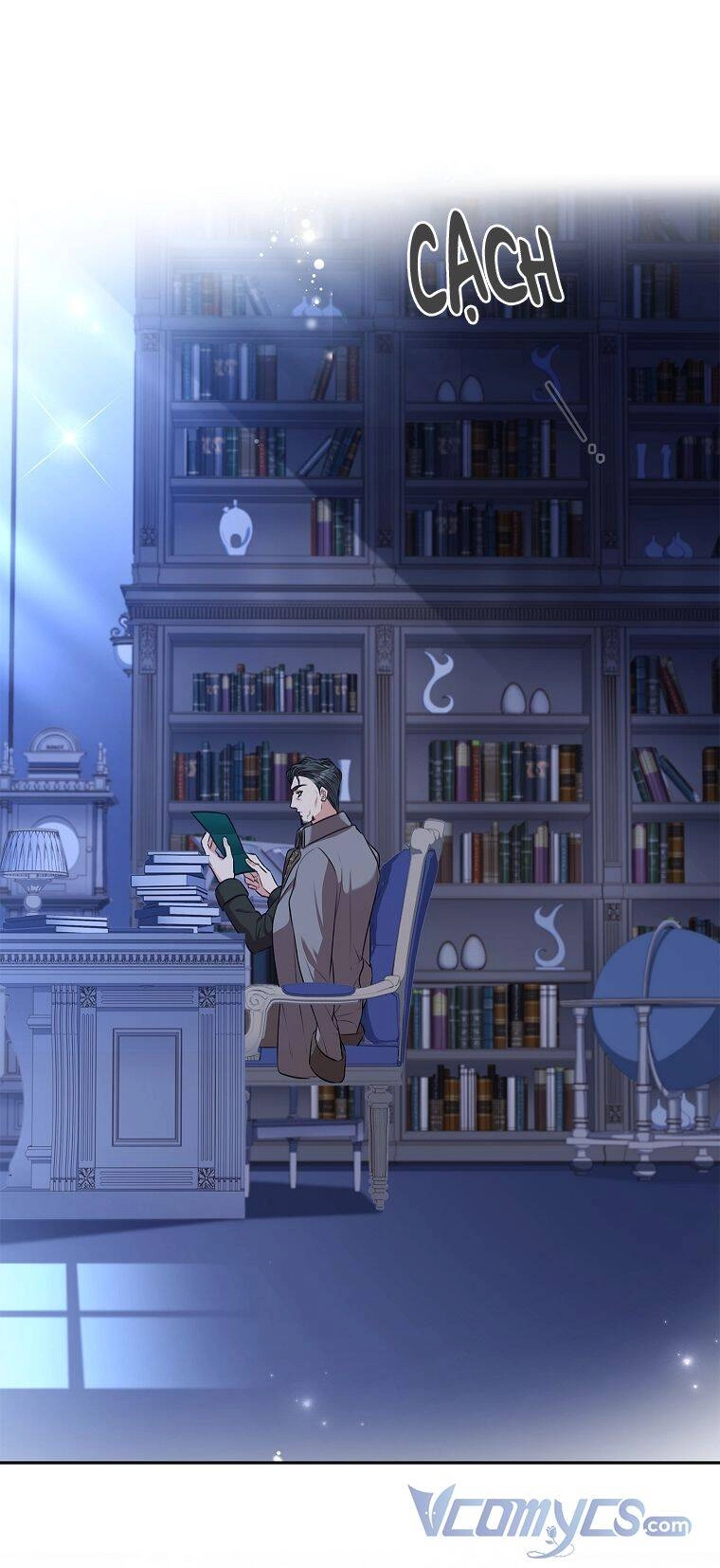 Thư Ký Của Bạo Chúa Chapter 80 - 14