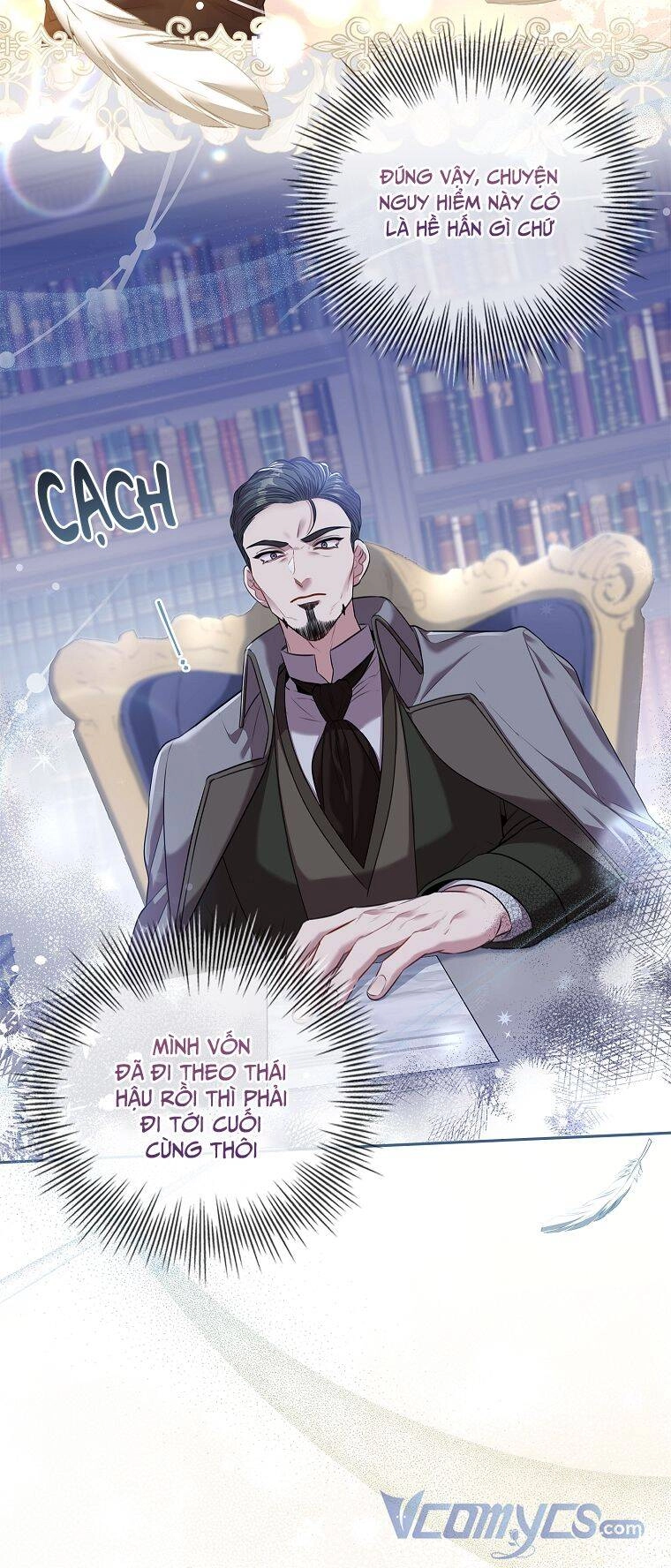 Thư Ký Của Bạo Chúa Chapter 80 - 22