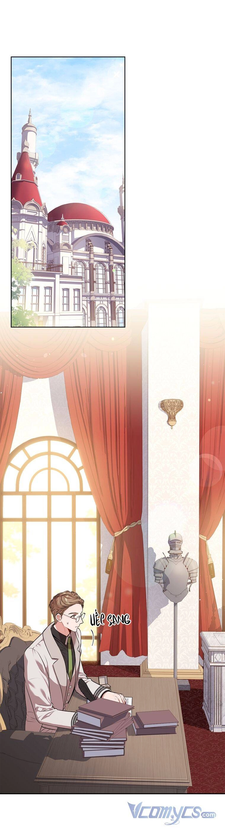 Thư Ký Của Bạo Chúa Chapter 80 - 25