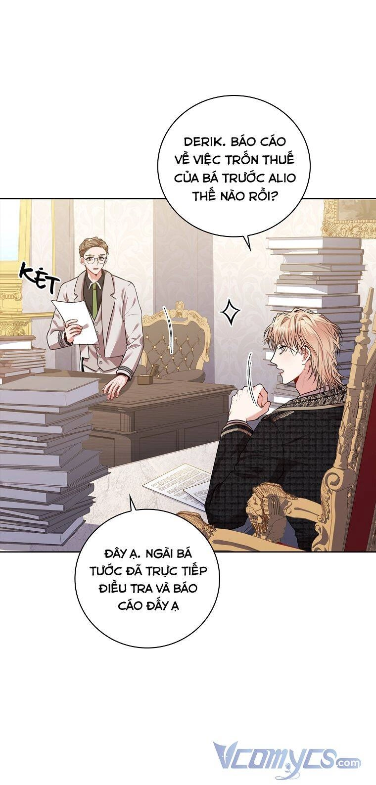 Thư Ký Của Bạo Chúa Chapter 80 - 30