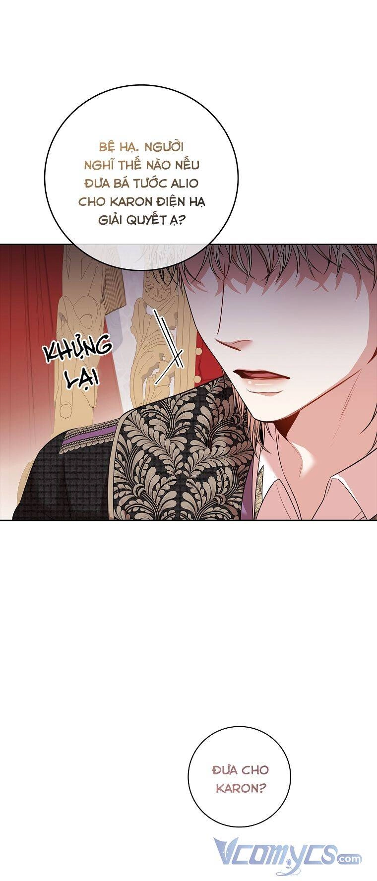 Thư Ký Của Bạo Chúa Chapter 80 - 32