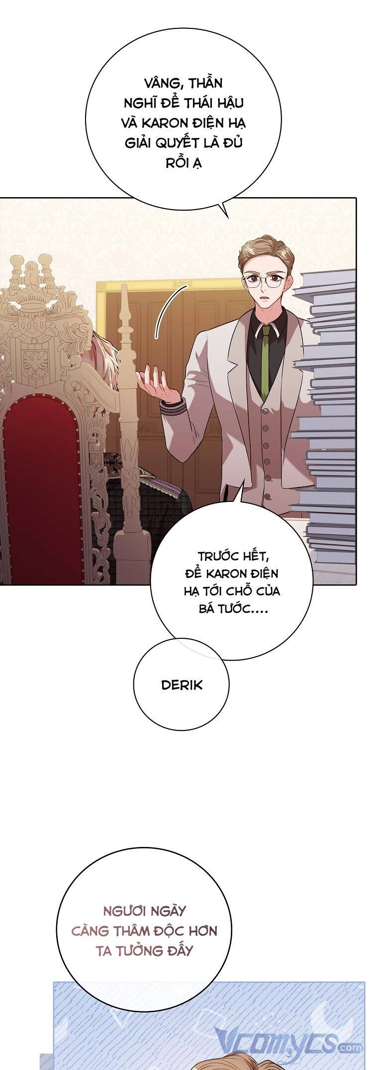 Thư Ký Của Bạo Chúa Chapter 80 - 33