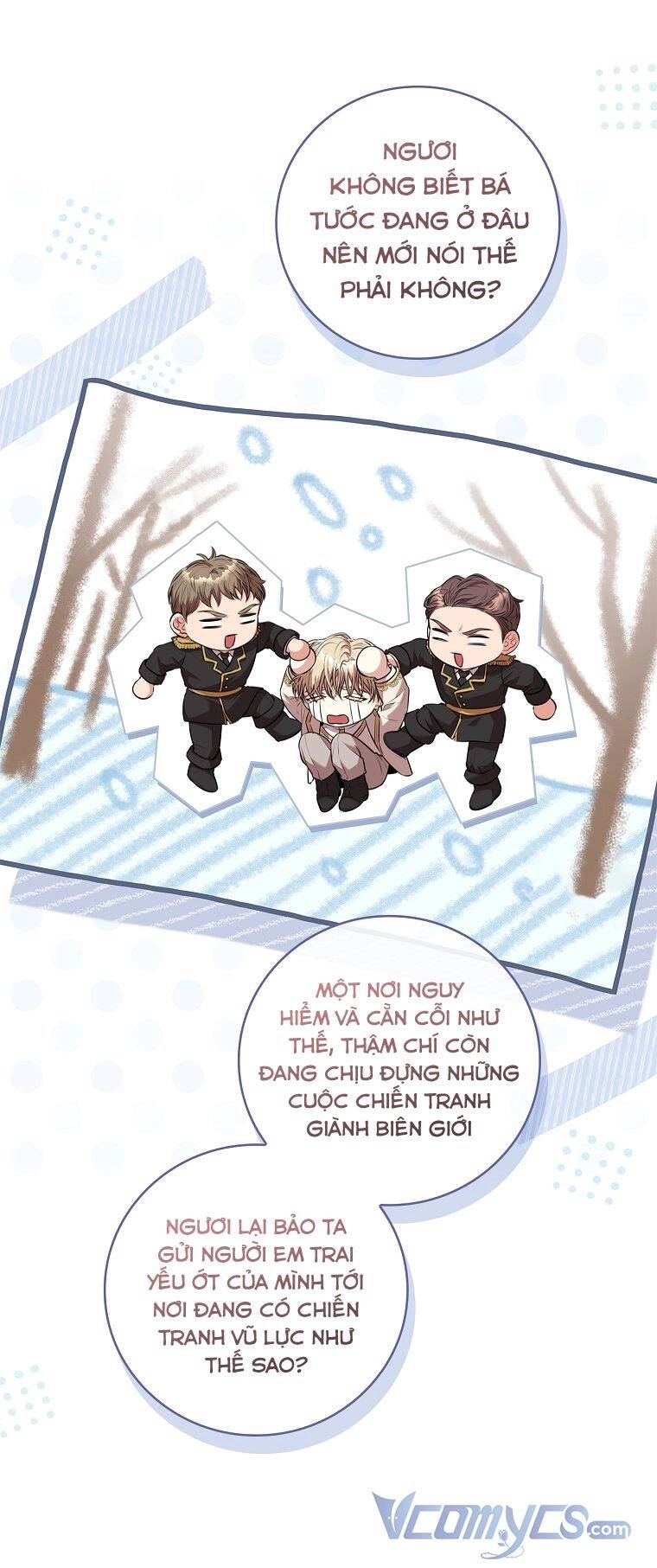 Thư Ký Của Bạo Chúa Chapter 80 - 35