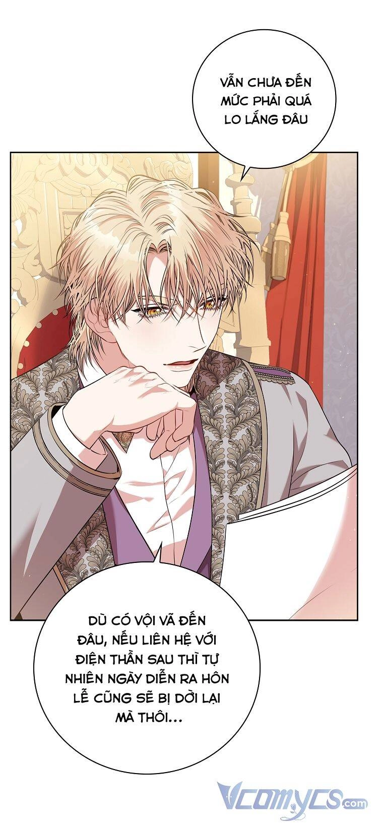 Thư Ký Của Bạo Chúa Chapter 80 - 39