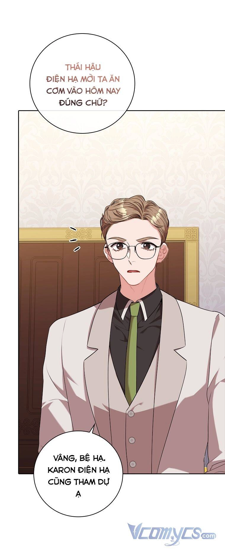 Thư Ký Của Bạo Chúa Chapter 80 - 41