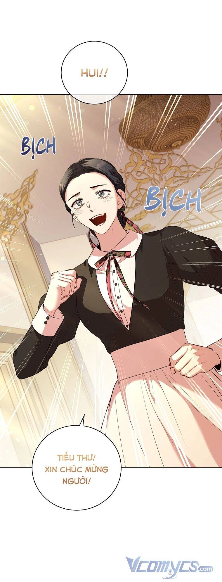 Thư Ký Của Bạo Chúa Chapter 80 - 45