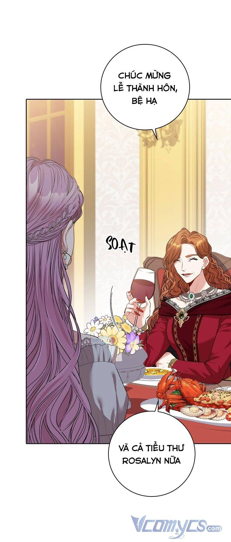 Thư Ký Của Bạo Chúa Chapter 80 - 58