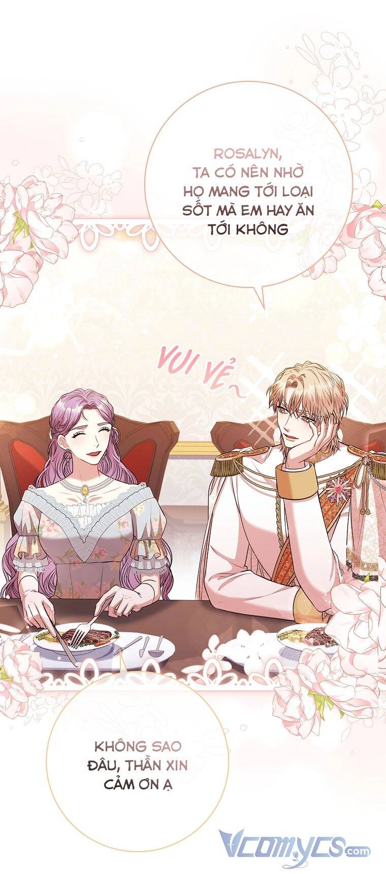 Thư Ký Của Bạo Chúa Chapter 81 - 3