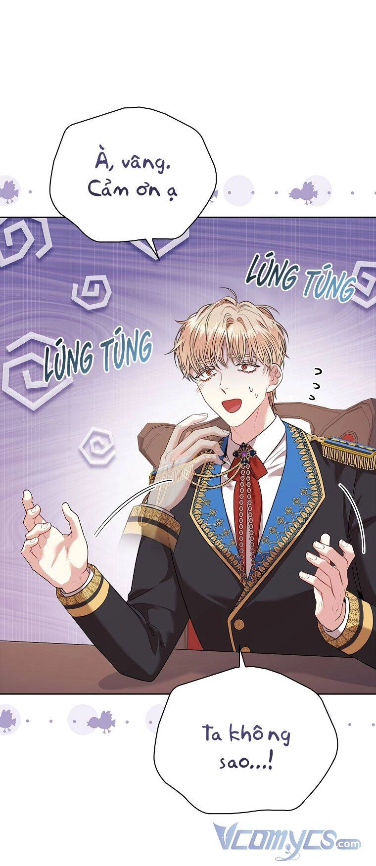 Thư Ký Của Bạo Chúa Chapter 81 - 10