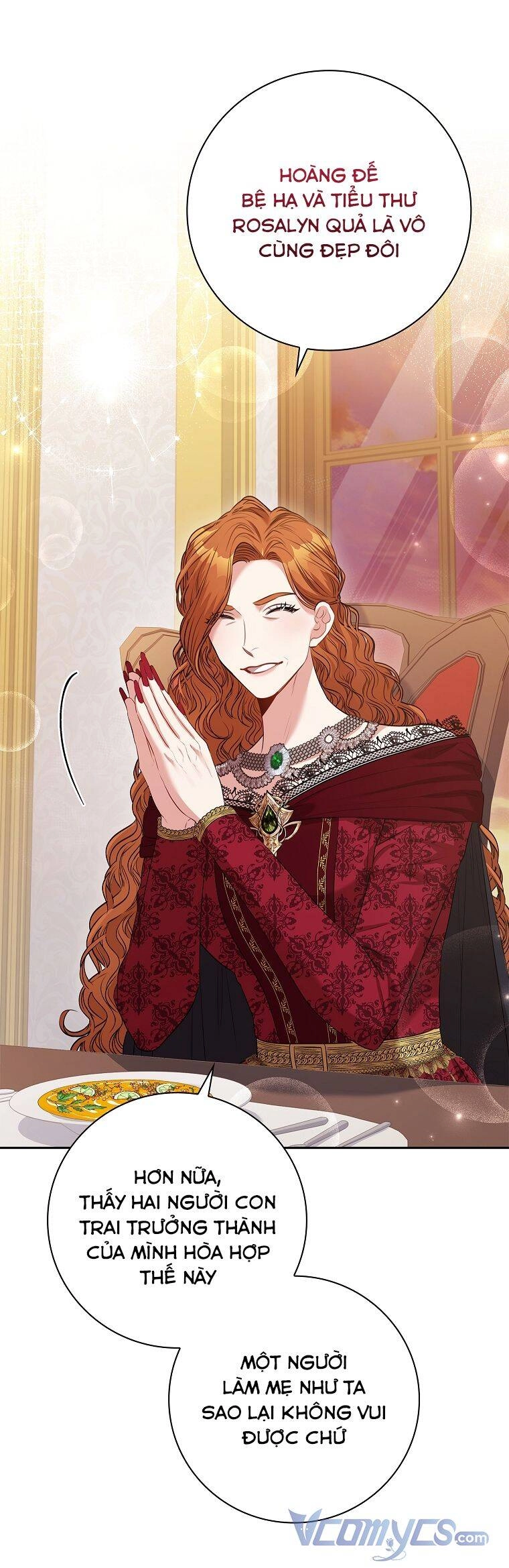 Thư Ký Của Bạo Chúa Chapter 81 - 18